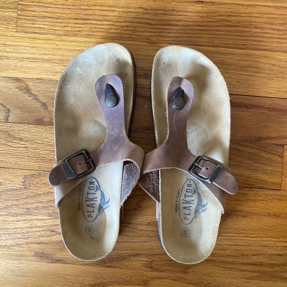 Plakton Bolero Sandals - Picture 2 of 3